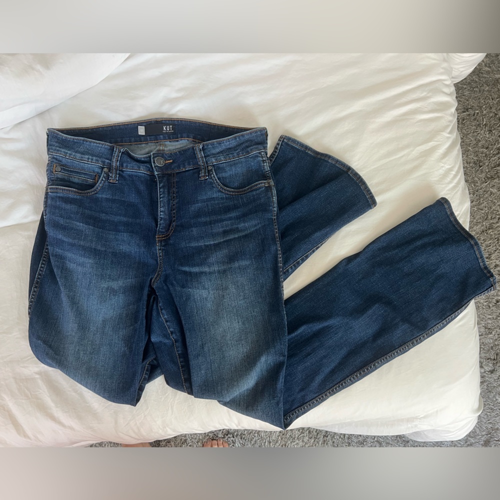 KUT from the Kloth Natalie bootcut